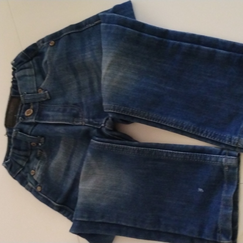 3T Steve's Jeans with elastic adjustable waist
